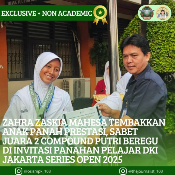 Juara Olimpiade Sains